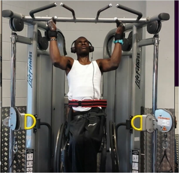Instructability helps get disabled people into the fitness ...