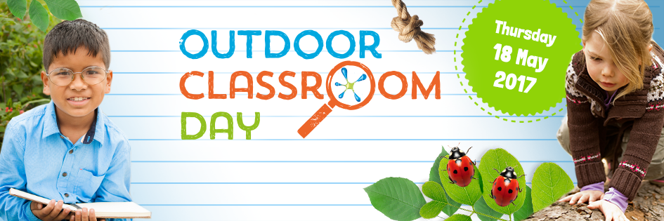It's Outdoor Classroom Day - let's make active learning a priority ...